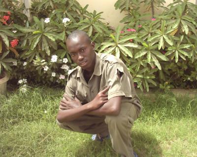 mon ami Mame Ngora