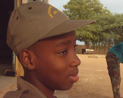 le burkinabe Ludovic